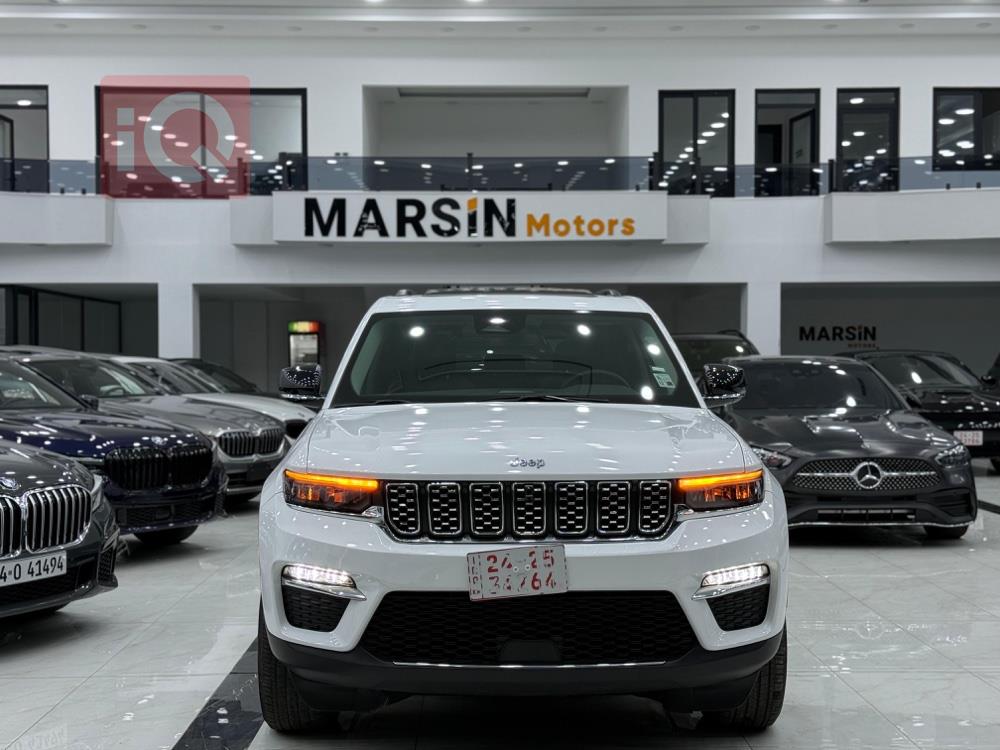 جيب جراند شيروكي